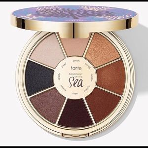 Tarte Rainforest by the Sea Eyeshadow Pallet Vol 2